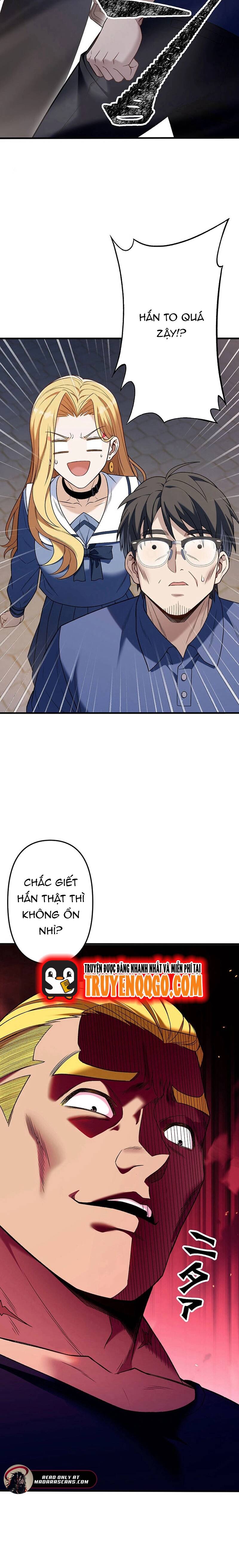 Vô Danh Lão Giang Hồ: Chapter 18