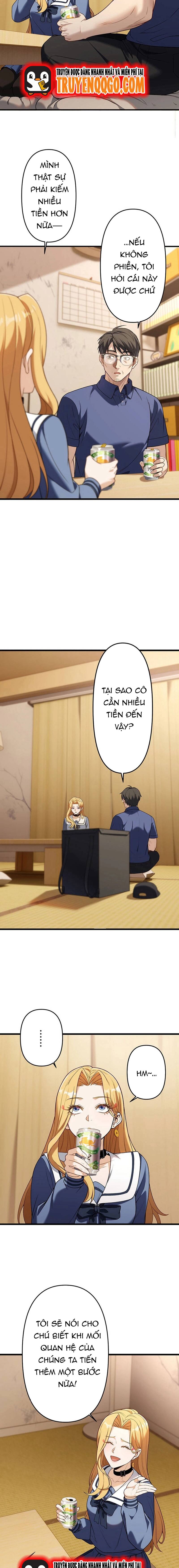 Vô Danh Lão Giang Hồ: Chapter 18