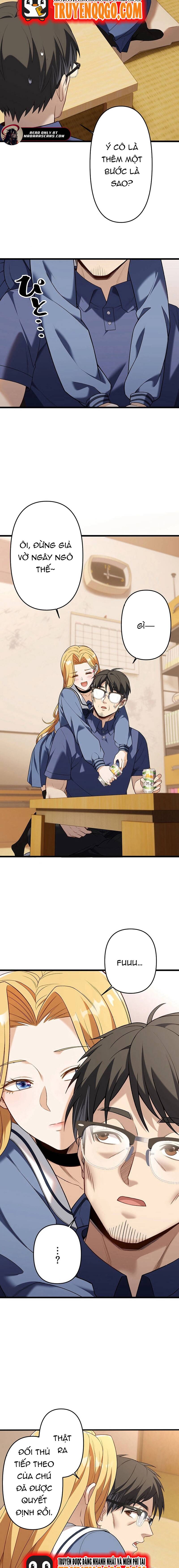 Vô Danh Lão Giang Hồ: Chapter 18