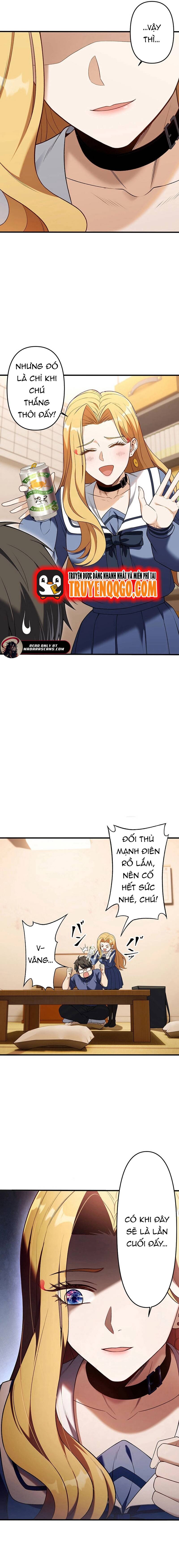 Vô Danh Lão Giang Hồ: Chapter 18