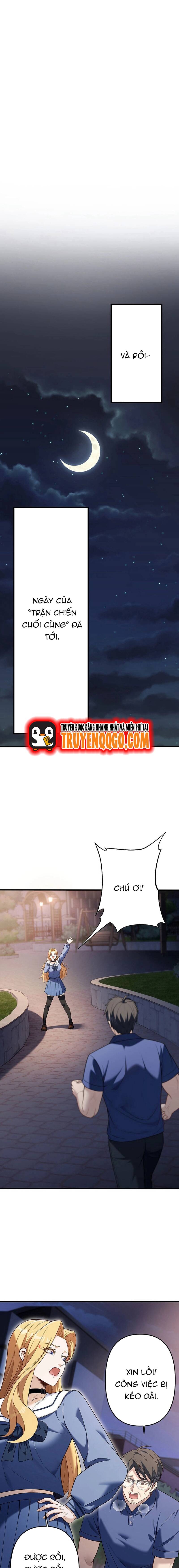 Vô Danh Lão Giang Hồ: Chapter 18