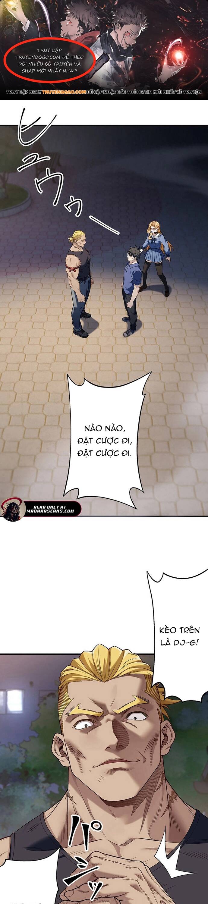 Vô Danh Lão Giang Hồ: Chapter 19