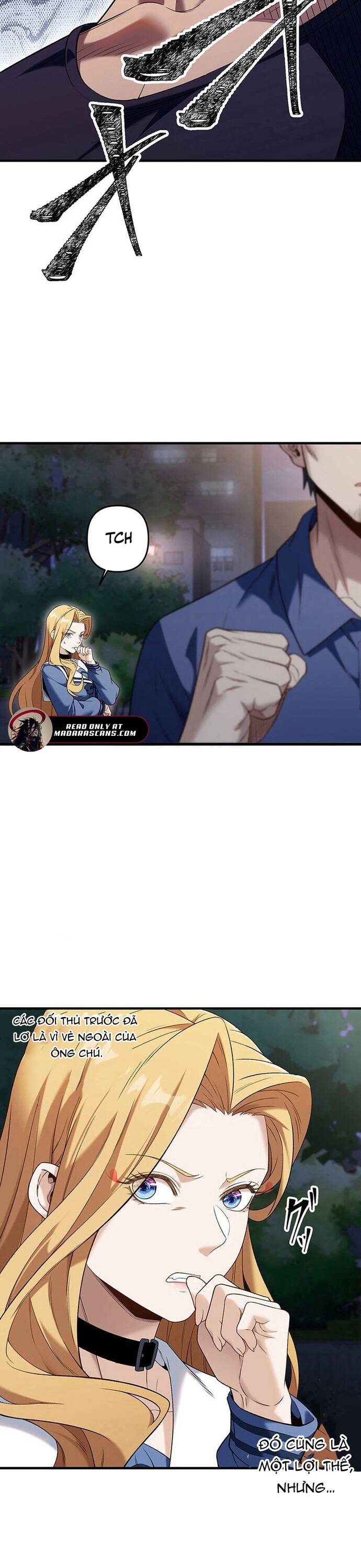 Vô Danh Lão Giang Hồ: Chapter 19