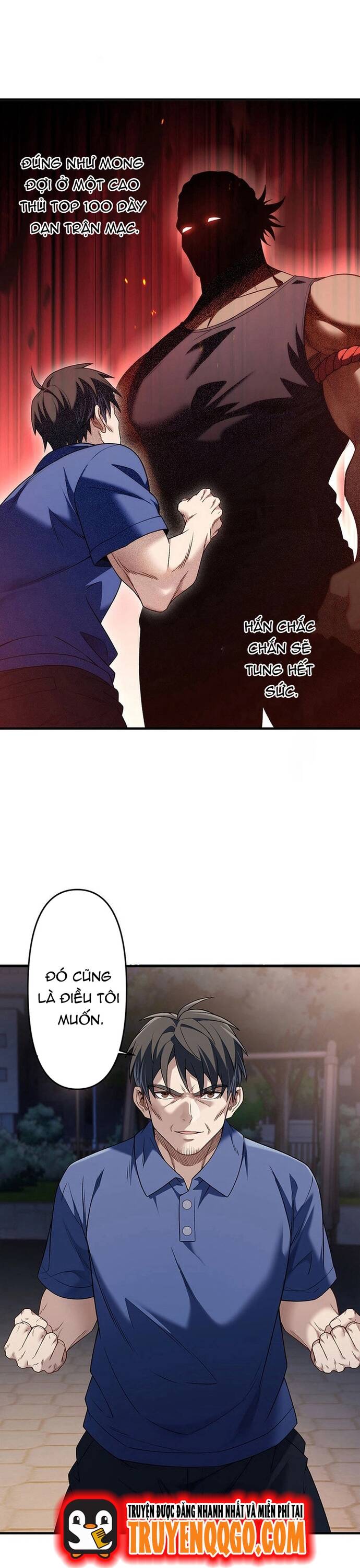 Vô Danh Lão Giang Hồ: Chapter 19