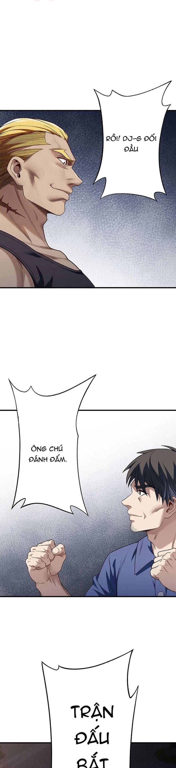 Vô Danh Lão Giang Hồ: Chapter 19