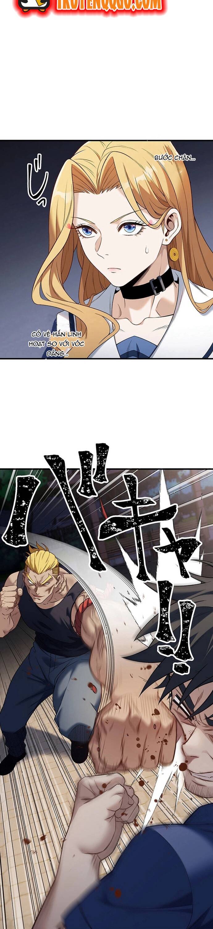 Vô Danh Lão Giang Hồ: Chapter 19