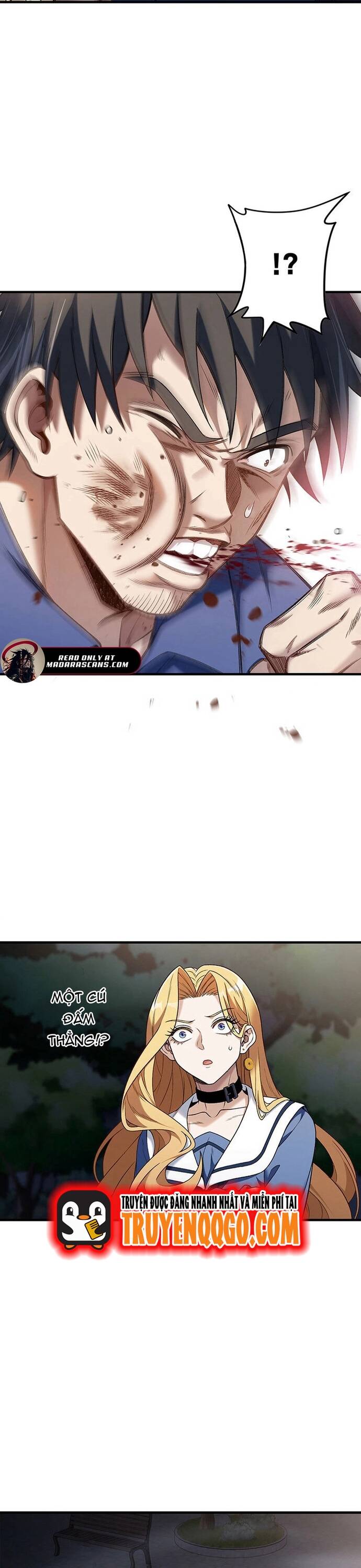 Vô Danh Lão Giang Hồ: Chapter 19