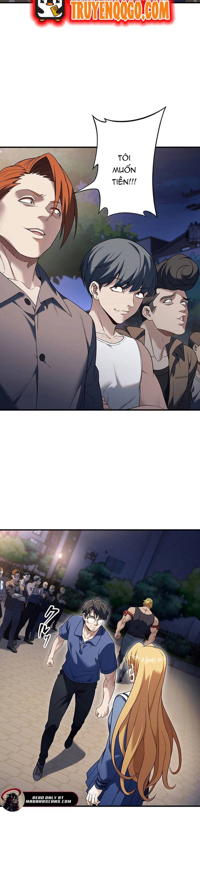 Vô Danh Lão Giang Hồ: Chapter 19