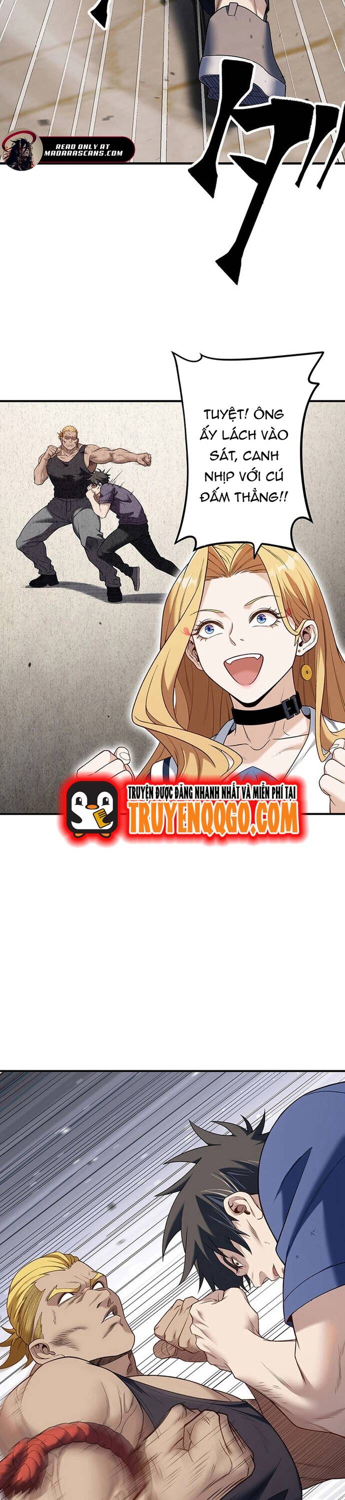 Vô Danh Lão Giang Hồ: Chapter 19