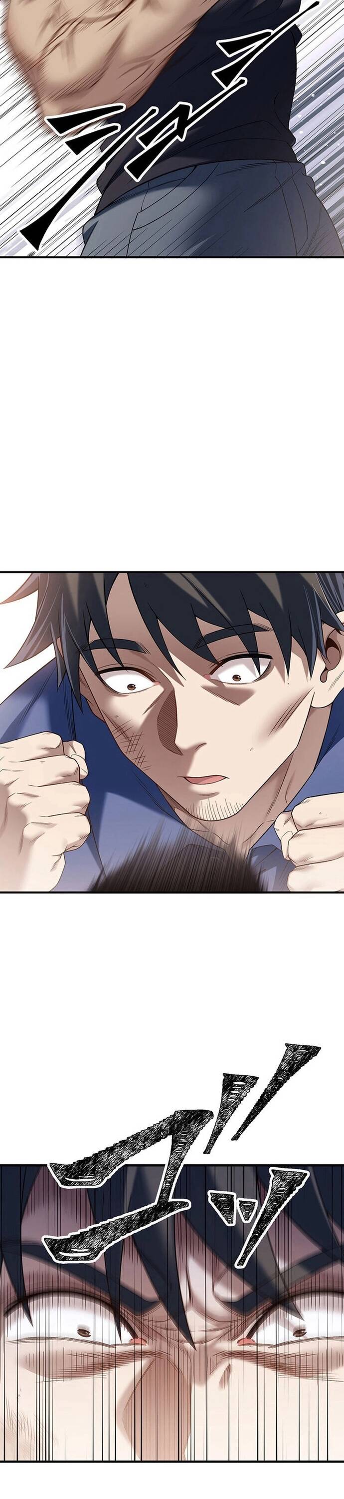 Vô Danh Lão Giang Hồ: Chapter 19