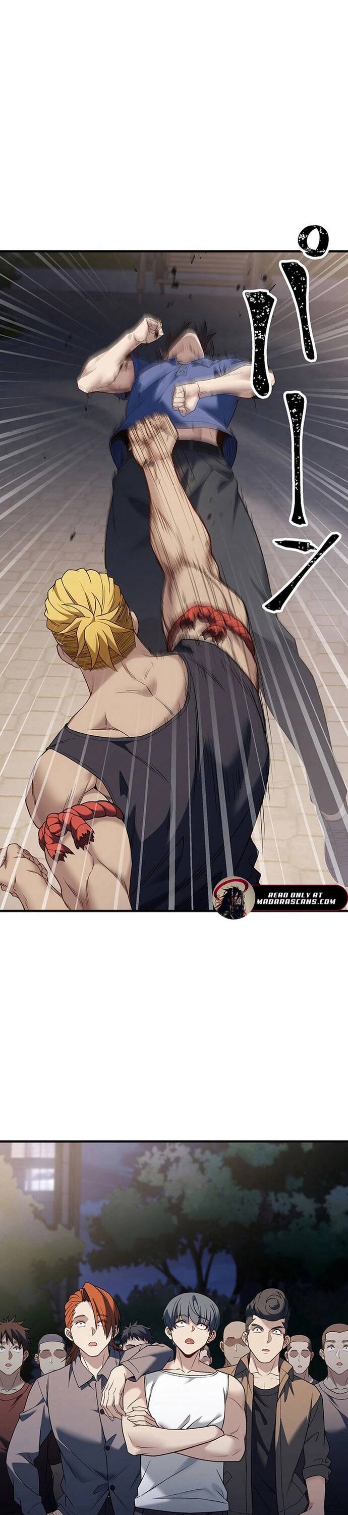 Vô Danh Lão Giang Hồ: Chapter 19