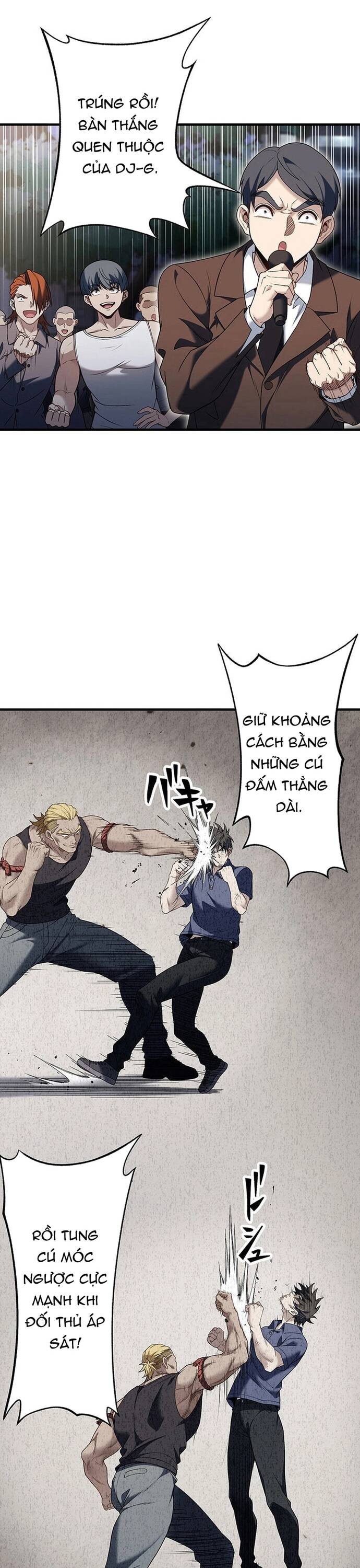 Vô Danh Lão Giang Hồ: Chapter 19