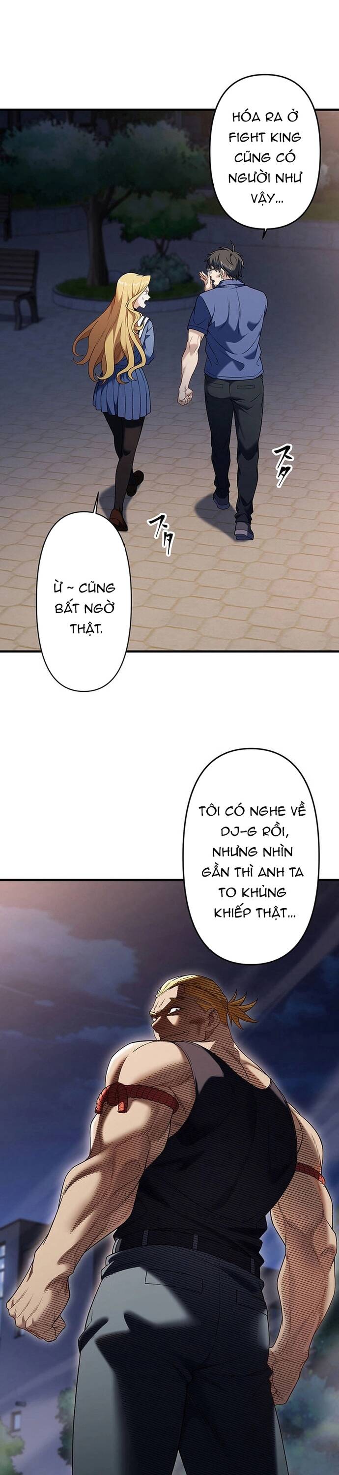 Vô Danh Lão Giang Hồ: Chapter 19