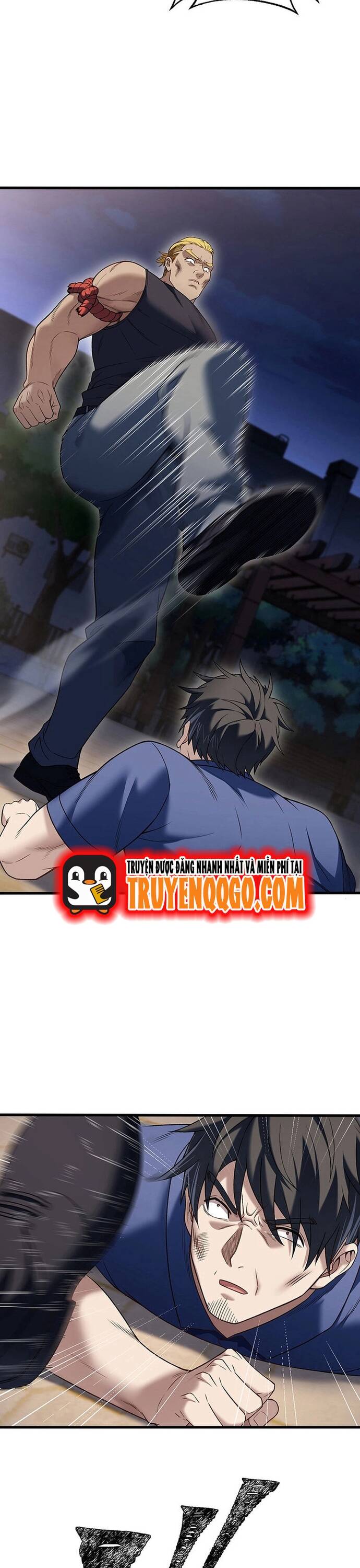 Vô Danh Lão Giang Hồ: Chapter 19