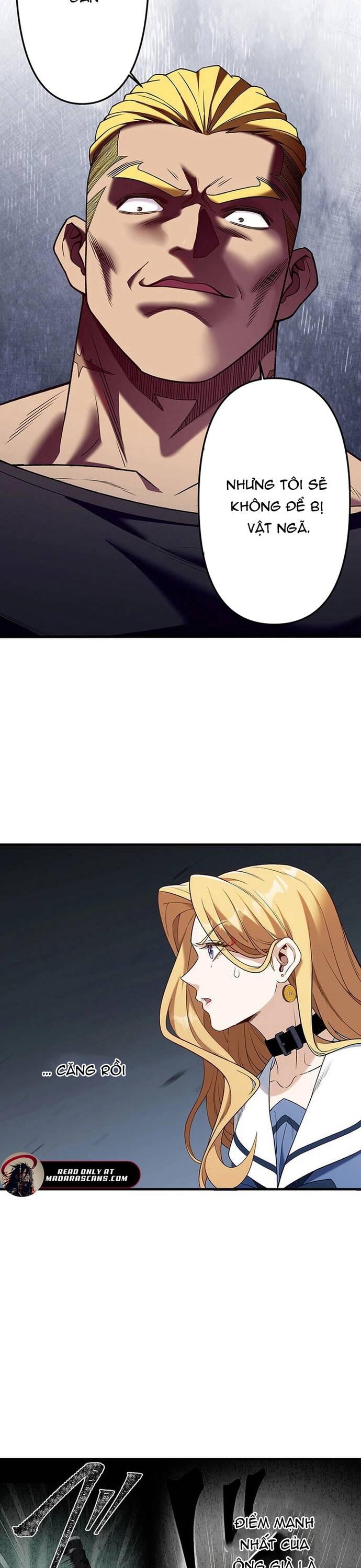 Vô Danh Lão Giang Hồ: Chapter 19