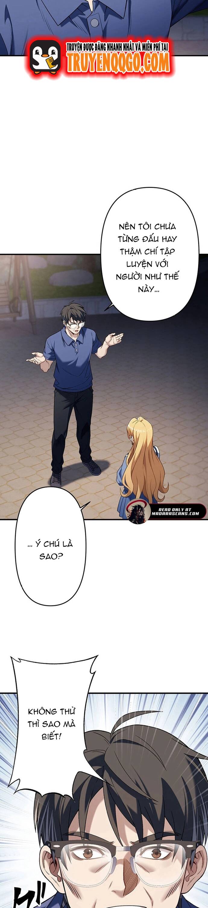 Vô Danh Lão Giang Hồ: Chapter 19