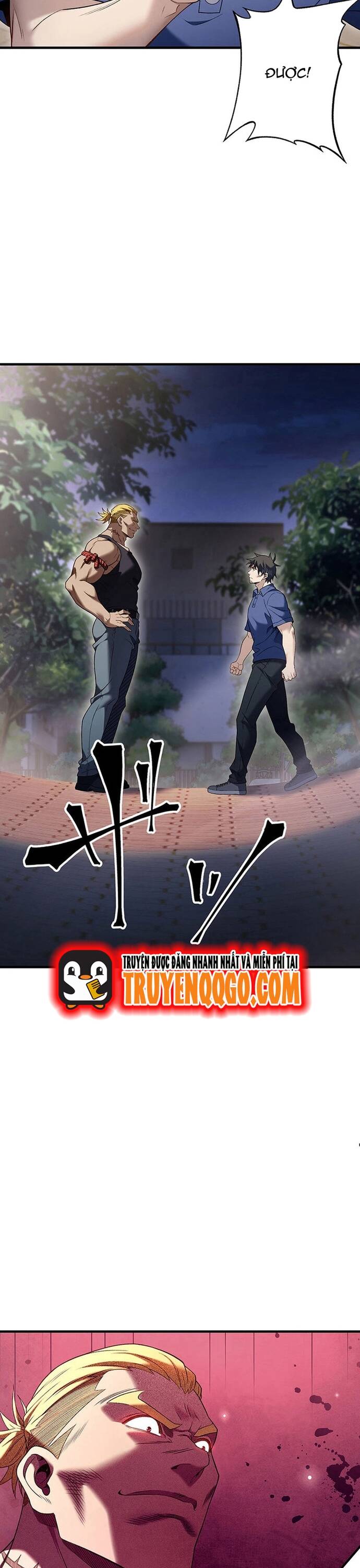 Vô Danh Lão Giang Hồ: Chapter 19