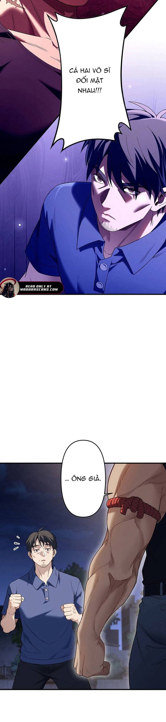 Vô Danh Lão Giang Hồ: Chapter 19