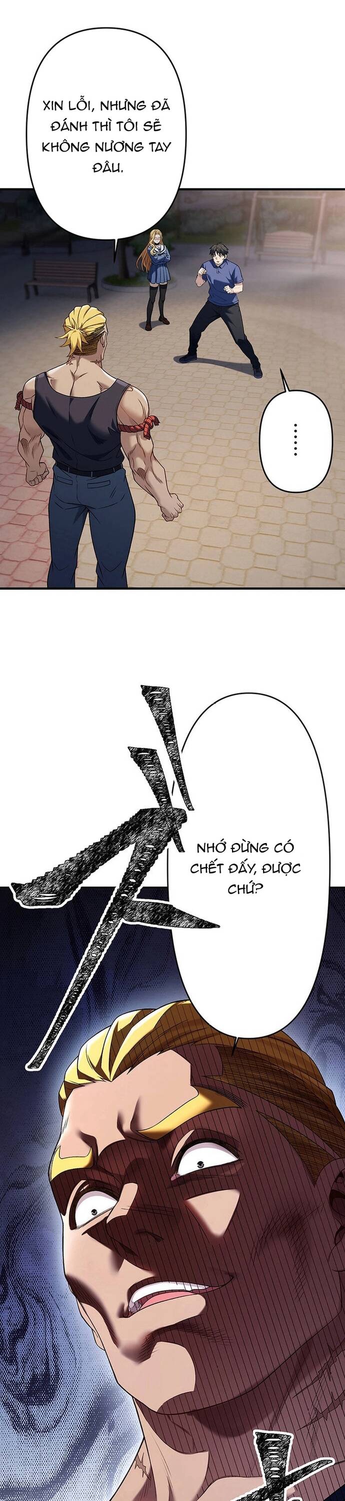 Vô Danh Lão Giang Hồ: Chapter 19