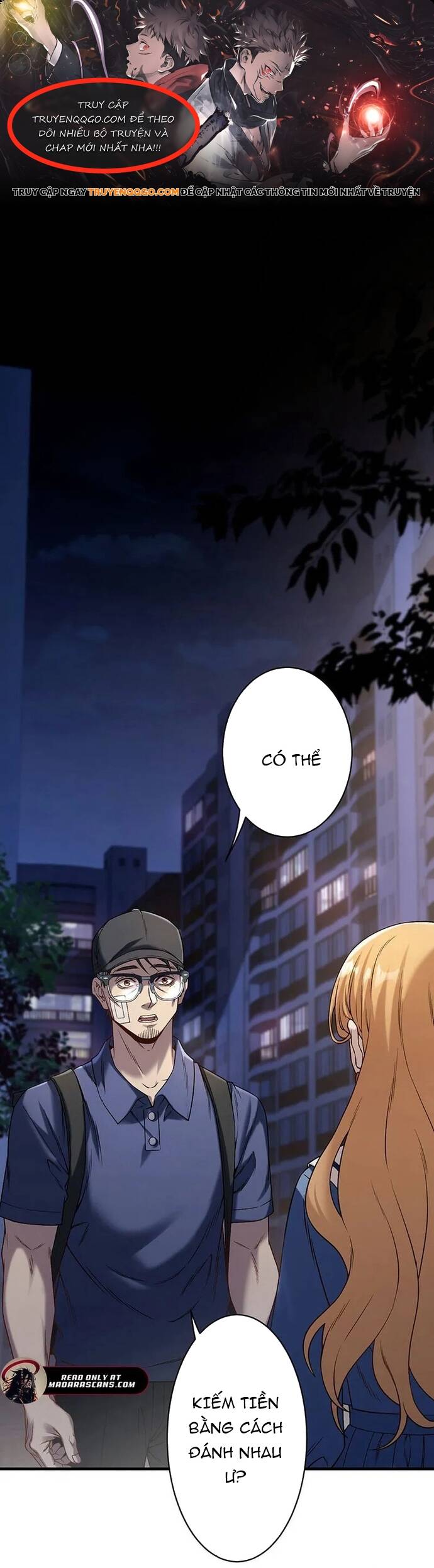 Vô Danh Lão Giang Hồ: Chapter 2