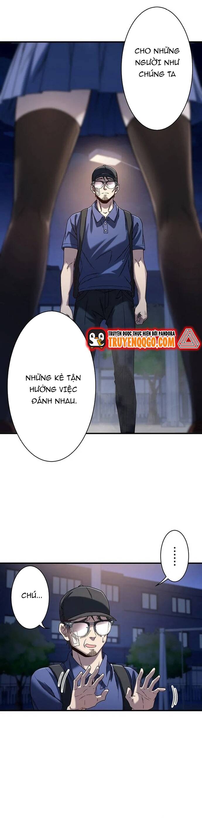 Vô Danh Lão Giang Hồ: Chapter 2