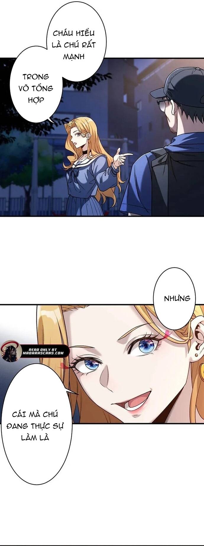 Vô Danh Lão Giang Hồ: Chapter 2