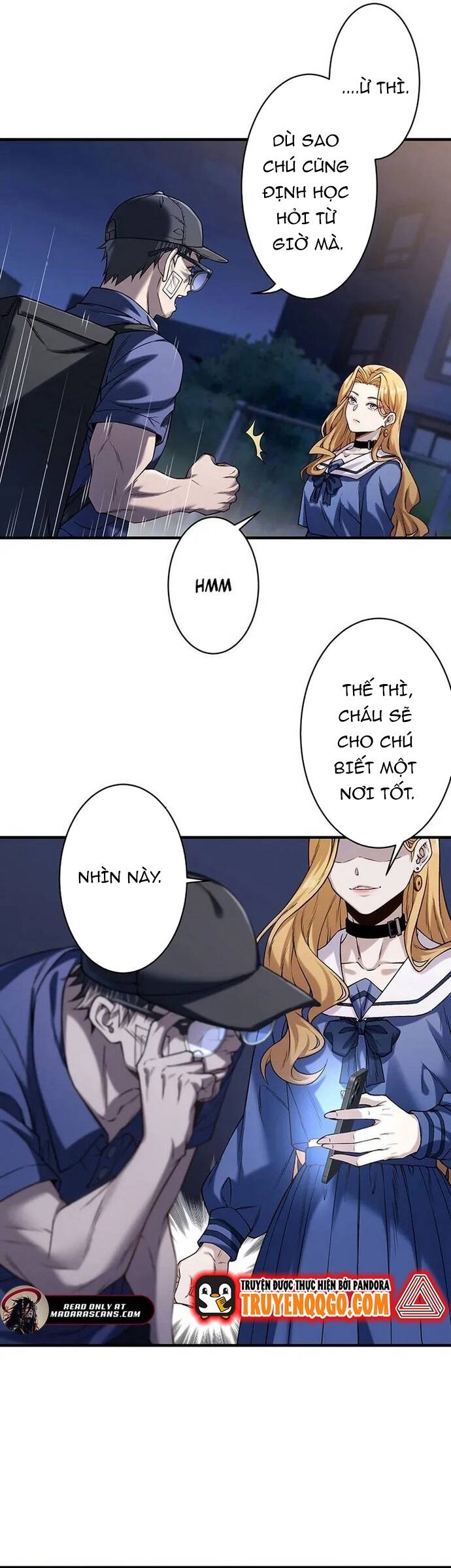 Vô Danh Lão Giang Hồ: Chapter 2