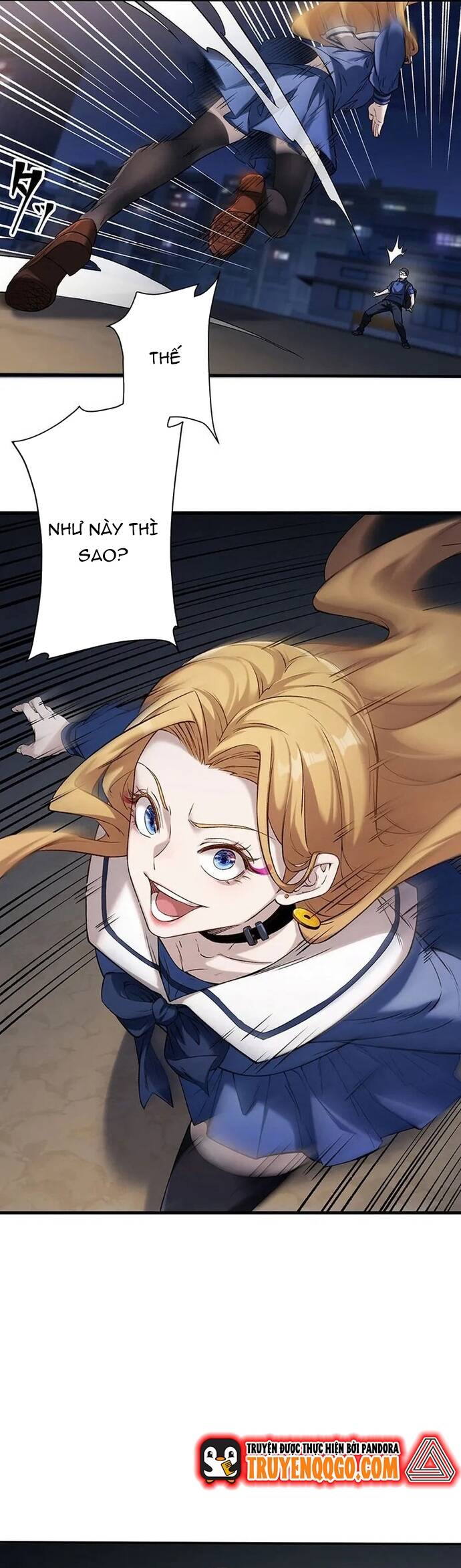 Vô Danh Lão Giang Hồ: Chapter 2