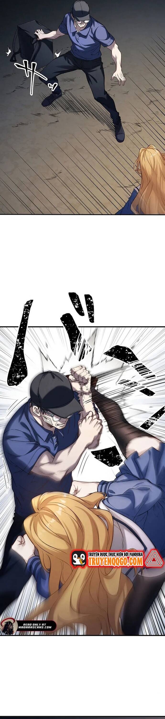 Vô Danh Lão Giang Hồ: Chapter 2