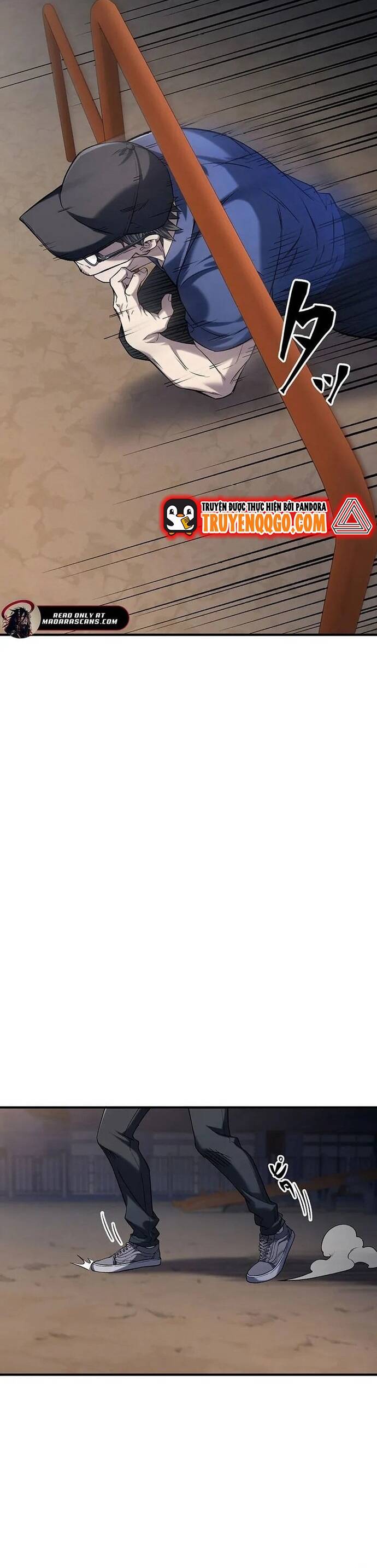 Vô Danh Lão Giang Hồ: Chapter 2