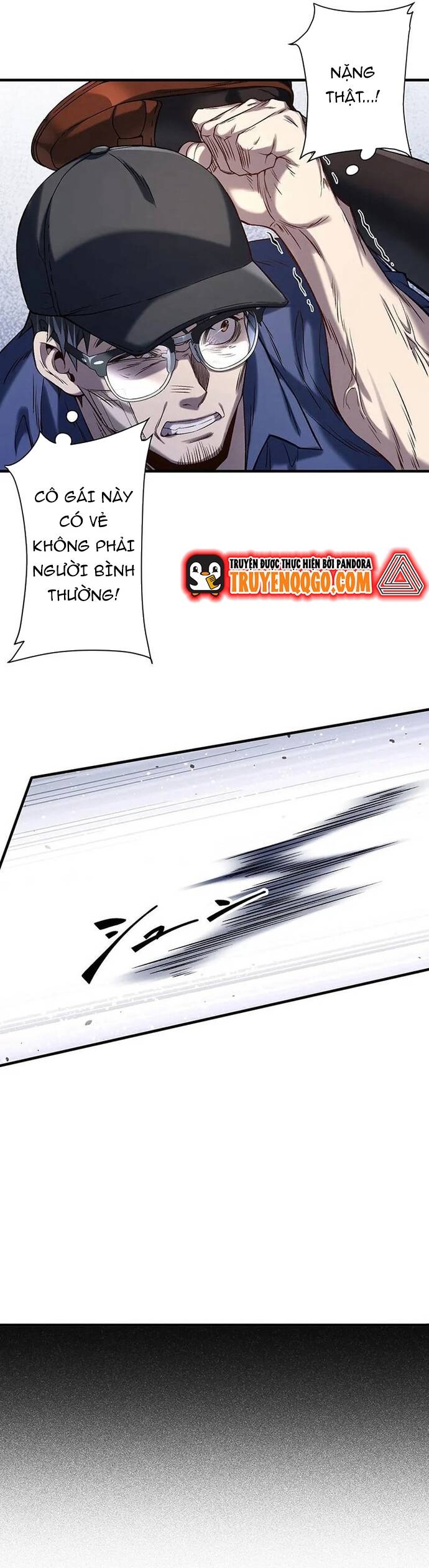 Vô Danh Lão Giang Hồ: Chapter 2