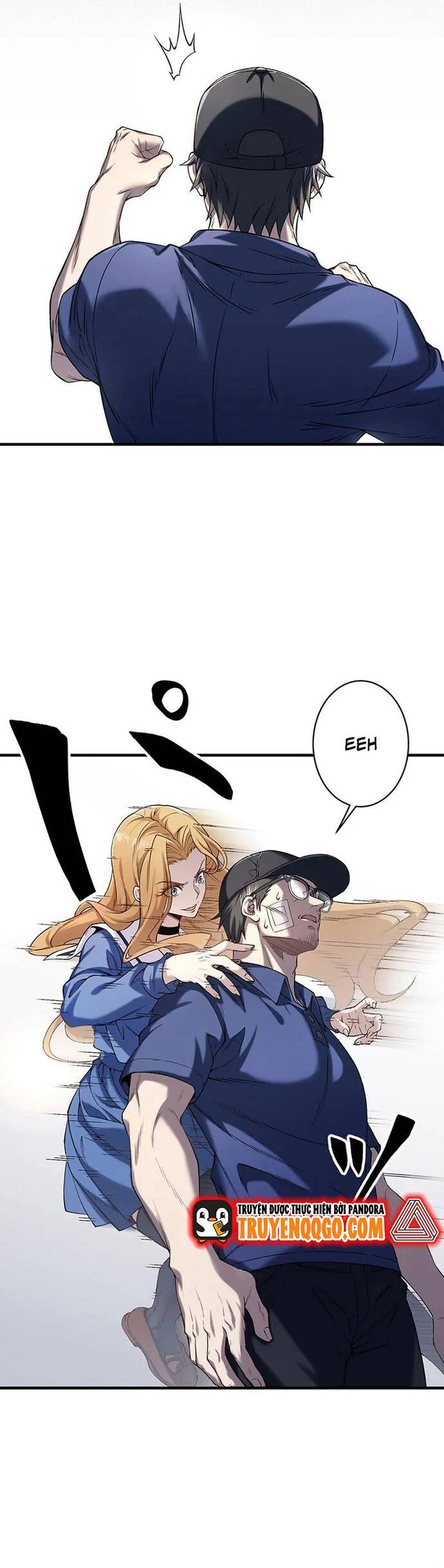 Vô Danh Lão Giang Hồ: Chapter 2