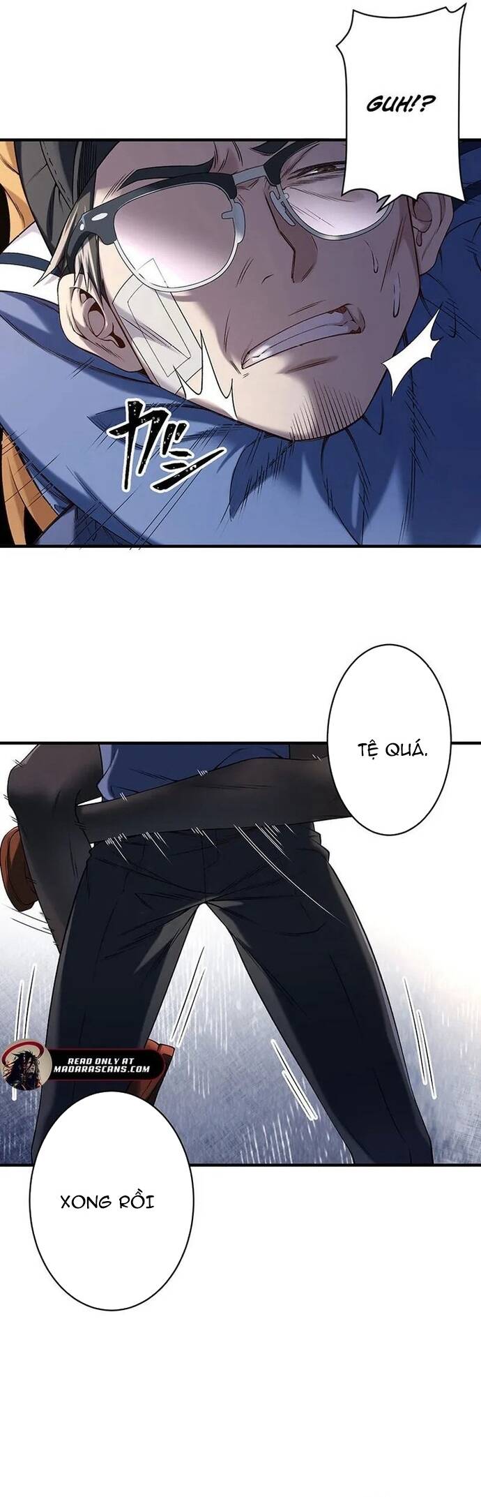 Vô Danh Lão Giang Hồ: Chapter 2