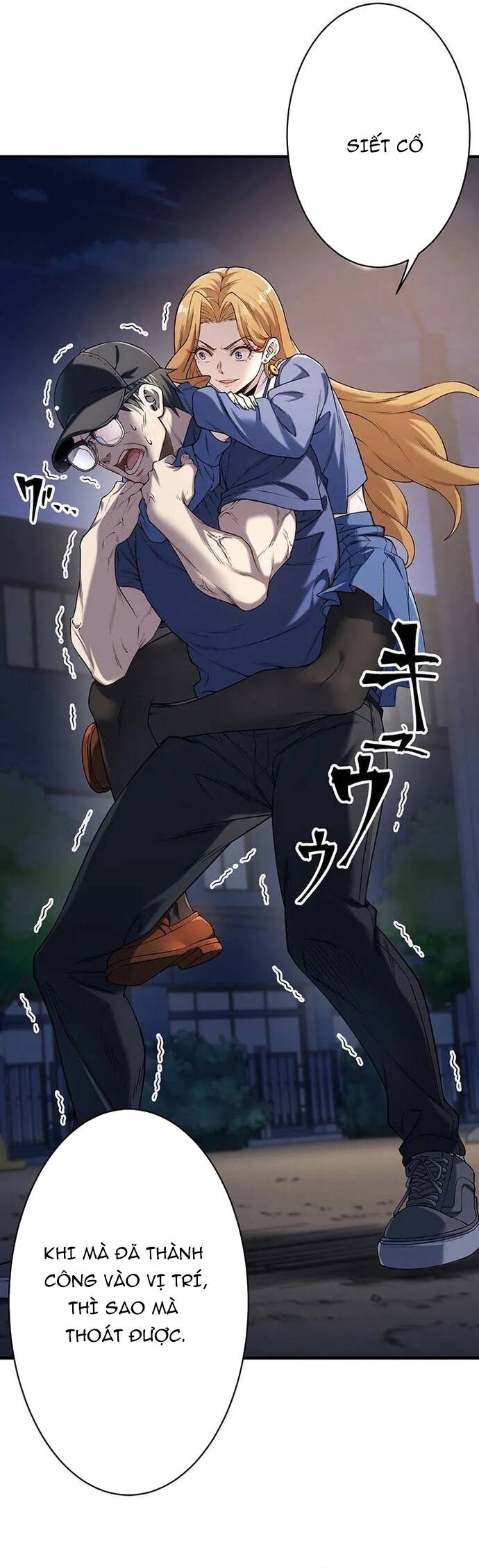 Vô Danh Lão Giang Hồ: Chapter 2