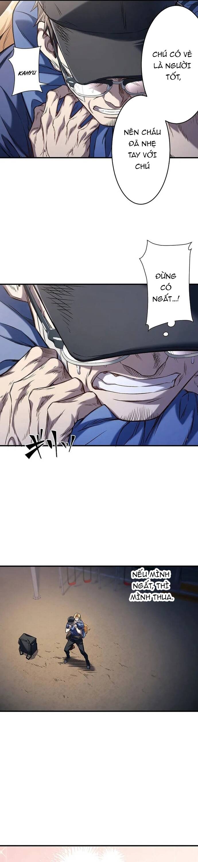 Vô Danh Lão Giang Hồ: Chapter 2