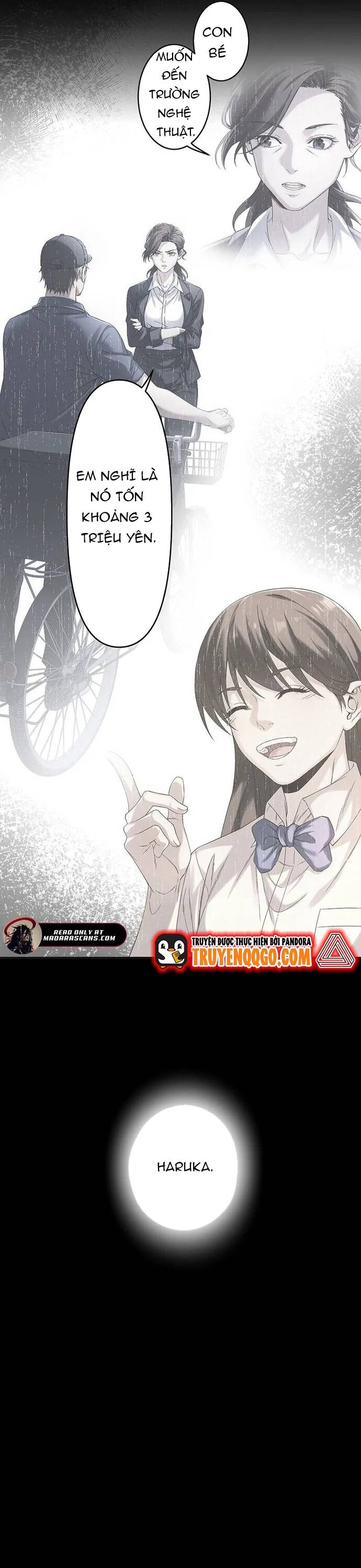 Vô Danh Lão Giang Hồ: Chapter 2