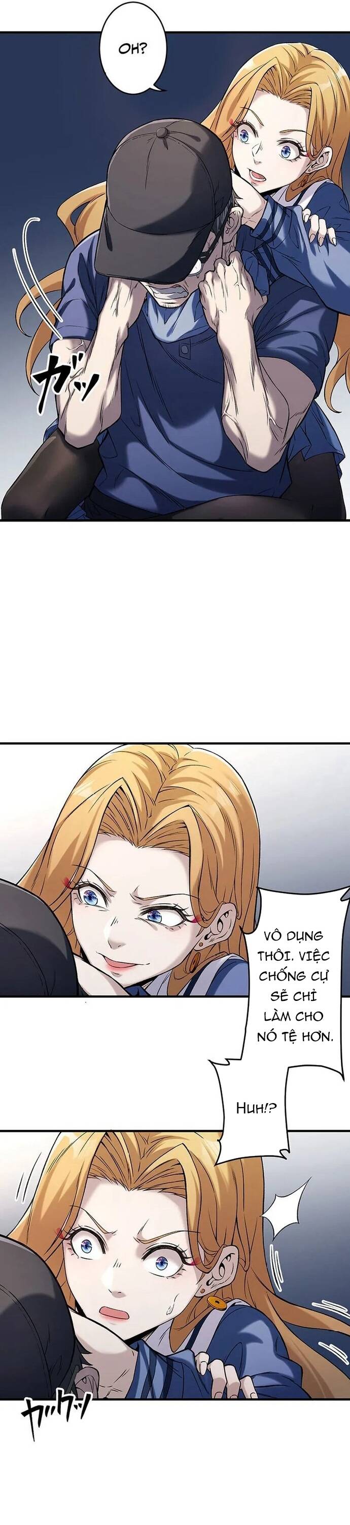 Vô Danh Lão Giang Hồ: Chapter 2