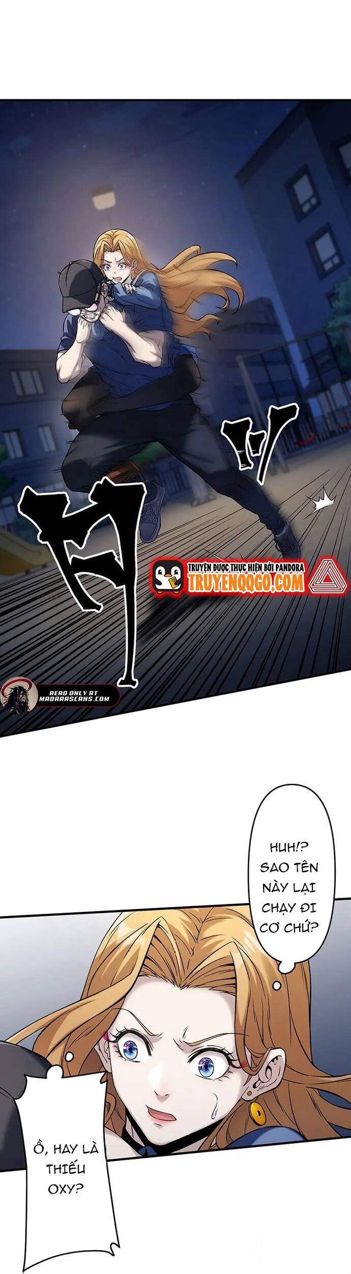 Vô Danh Lão Giang Hồ: Chapter 2