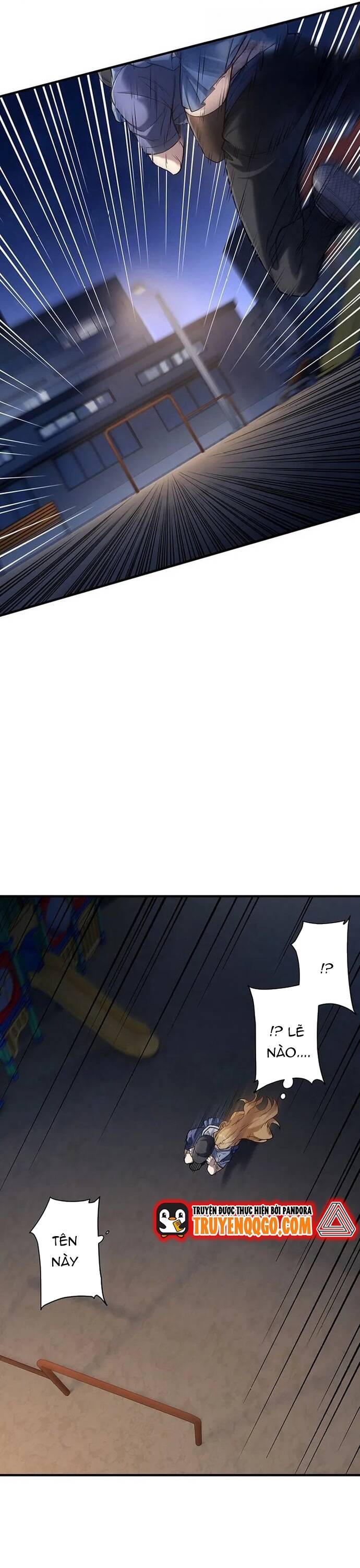 Vô Danh Lão Giang Hồ: Chapter 2