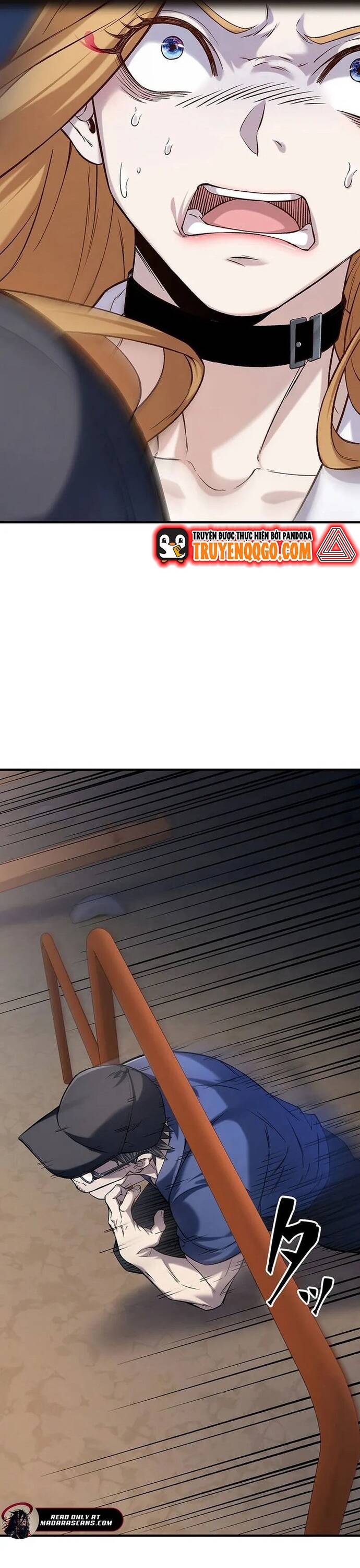 Vô Danh Lão Giang Hồ: Chapter 2