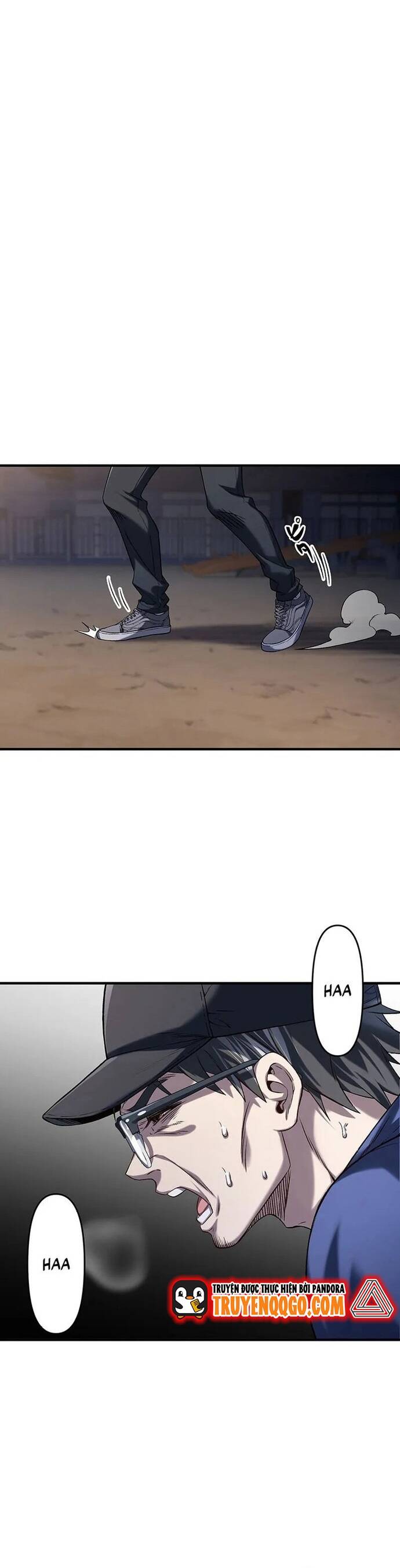 Vô Danh Lão Giang Hồ: Chapter 2