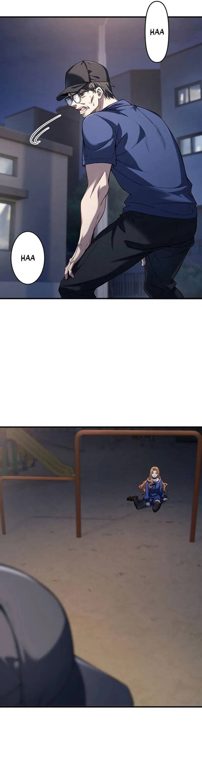 Vô Danh Lão Giang Hồ: Chapter 2