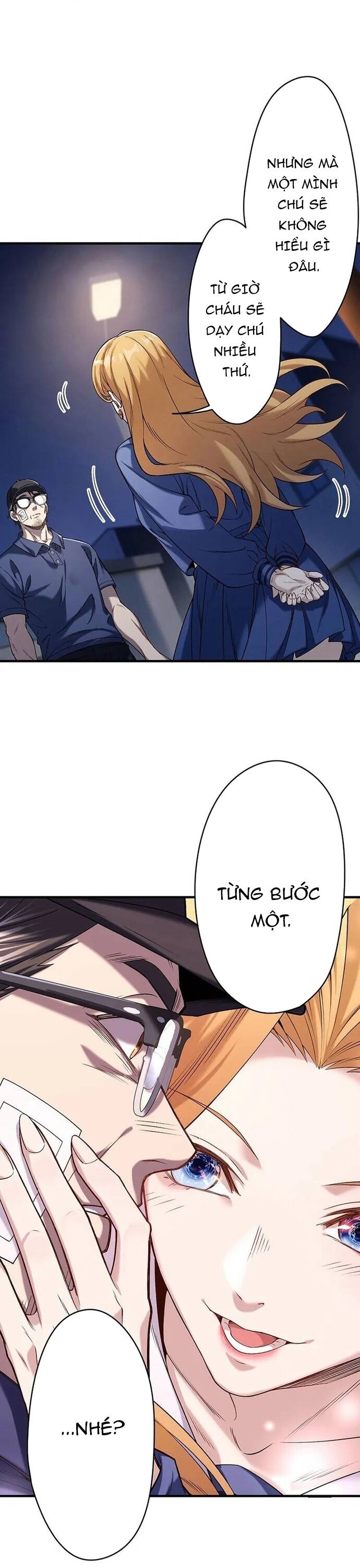 Vô Danh Lão Giang Hồ: Chapter 2