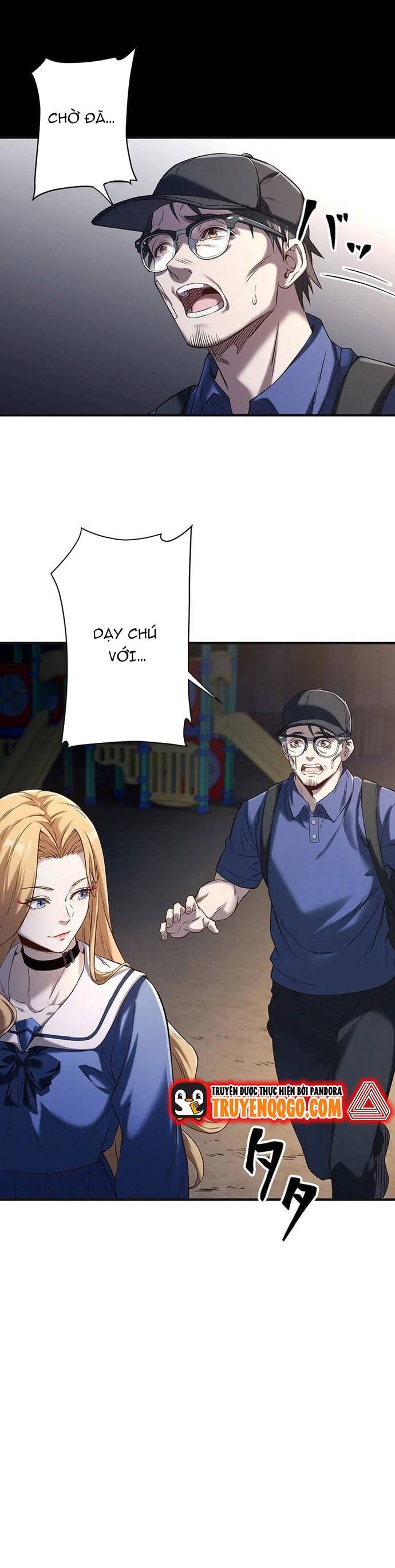 Vô Danh Lão Giang Hồ: Chapter 2