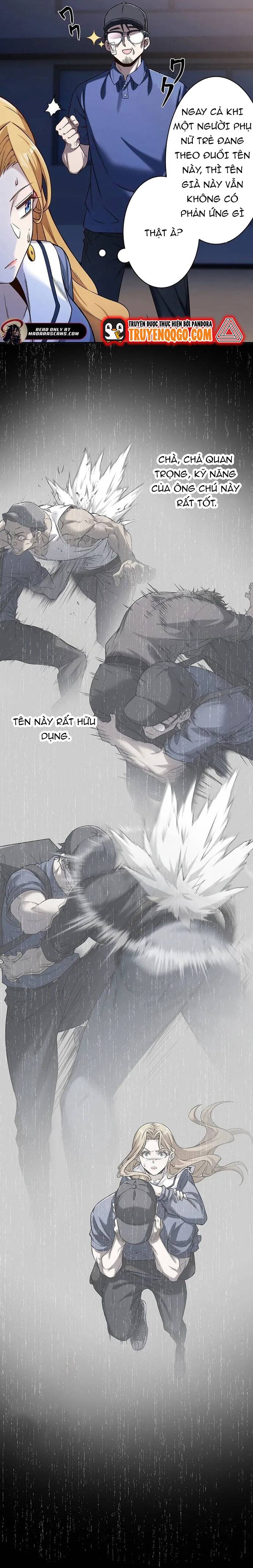 Vô Danh Lão Giang Hồ: Chapter 2