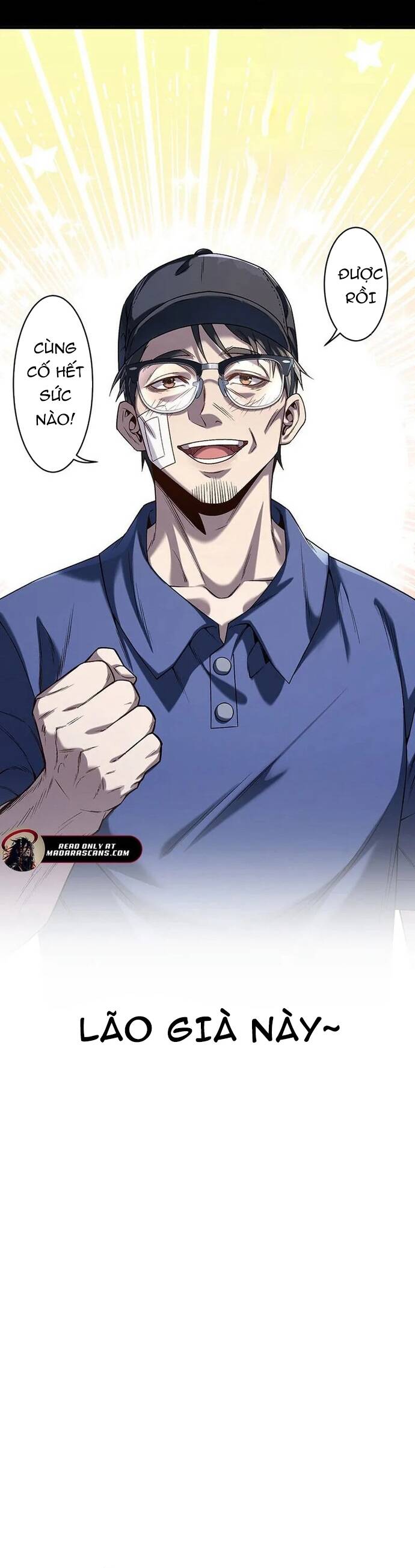 Vô Danh Lão Giang Hồ: Chapter 2