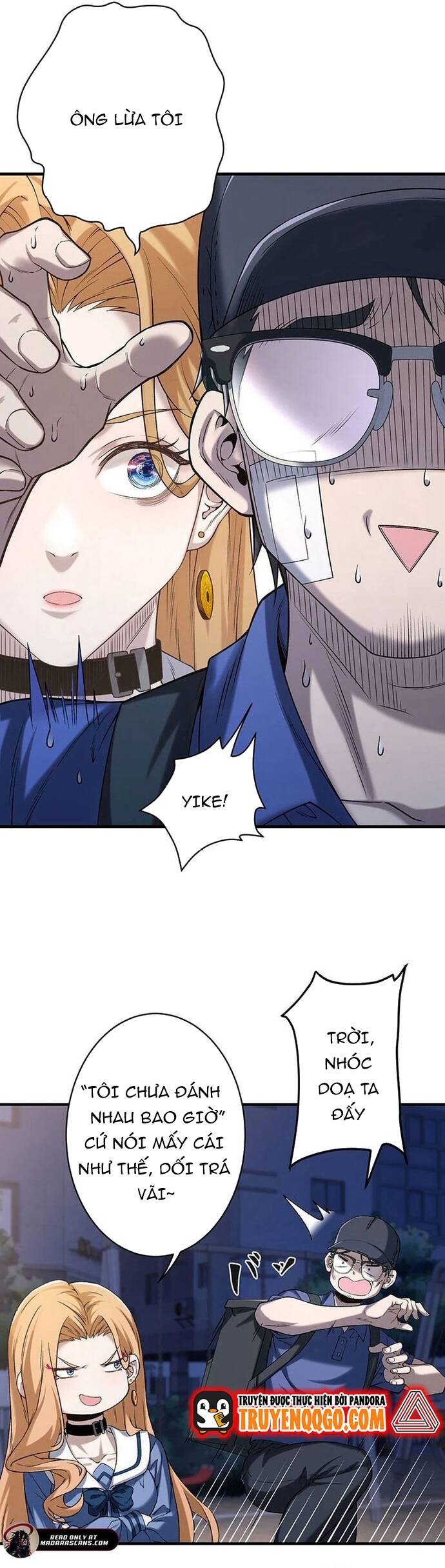 Vô Danh Lão Giang Hồ: Chapter 2