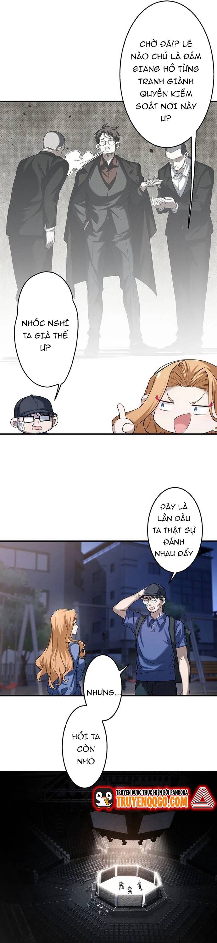 Vô Danh Lão Giang Hồ: Chapter 2