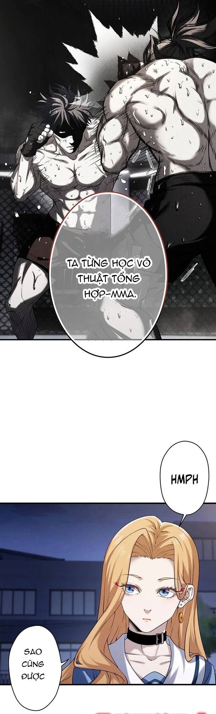 Vô Danh Lão Giang Hồ: Chapter 2