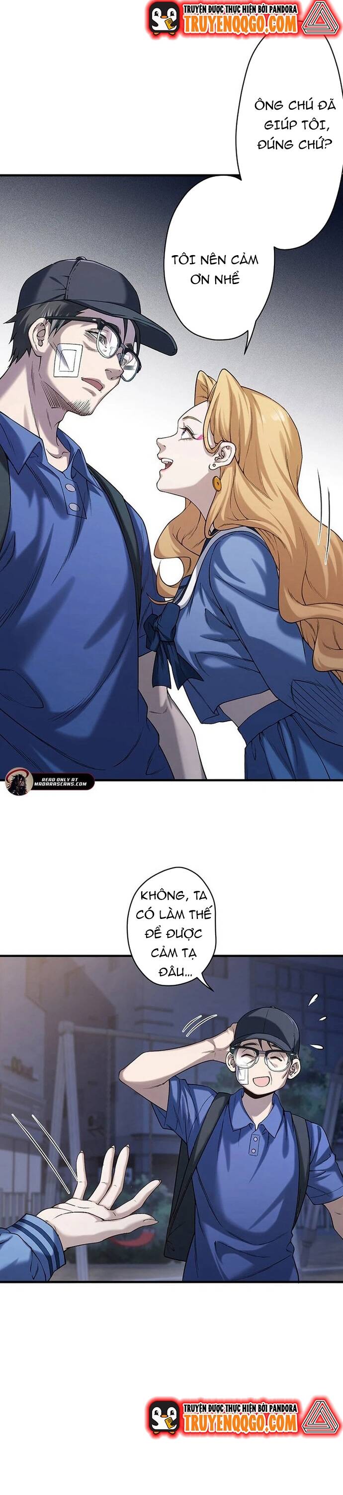 Vô Danh Lão Giang Hồ: Chapter 2